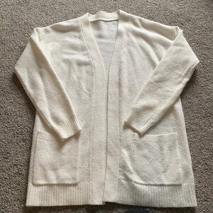 White Sweater